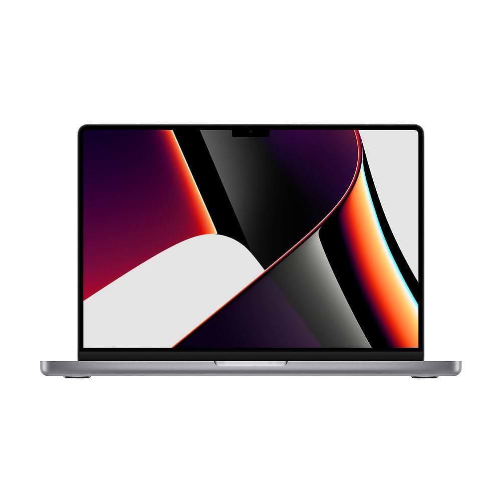 Apple MacBook Pro 14 2021 Apple M1 Pro chip with 8CPU and 14GPU 16GB 512GB SSD Space Grey
