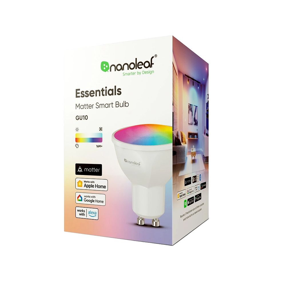 Nanoleaf Matter GU10 Bulb 