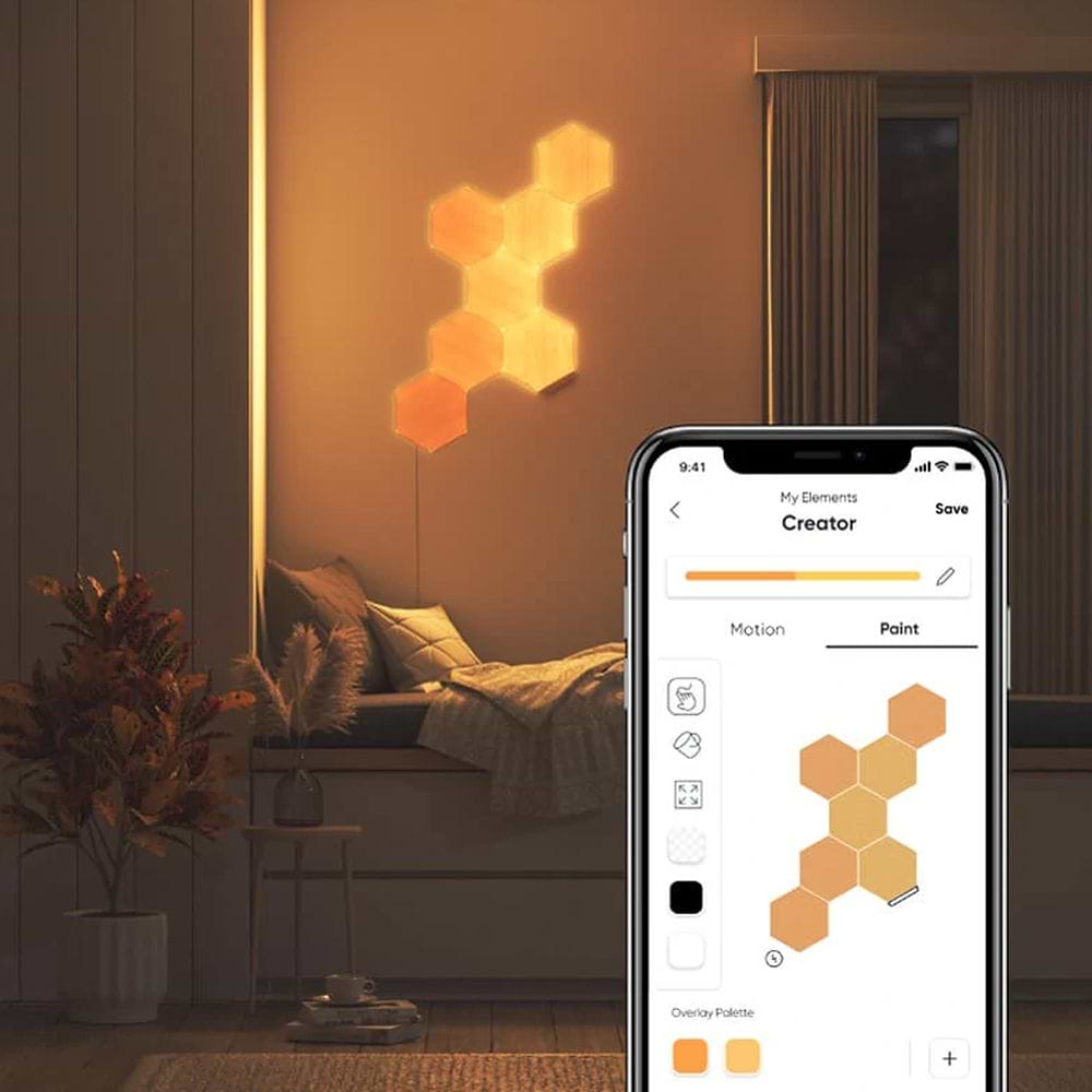Nanoleaf Elements Hexagons