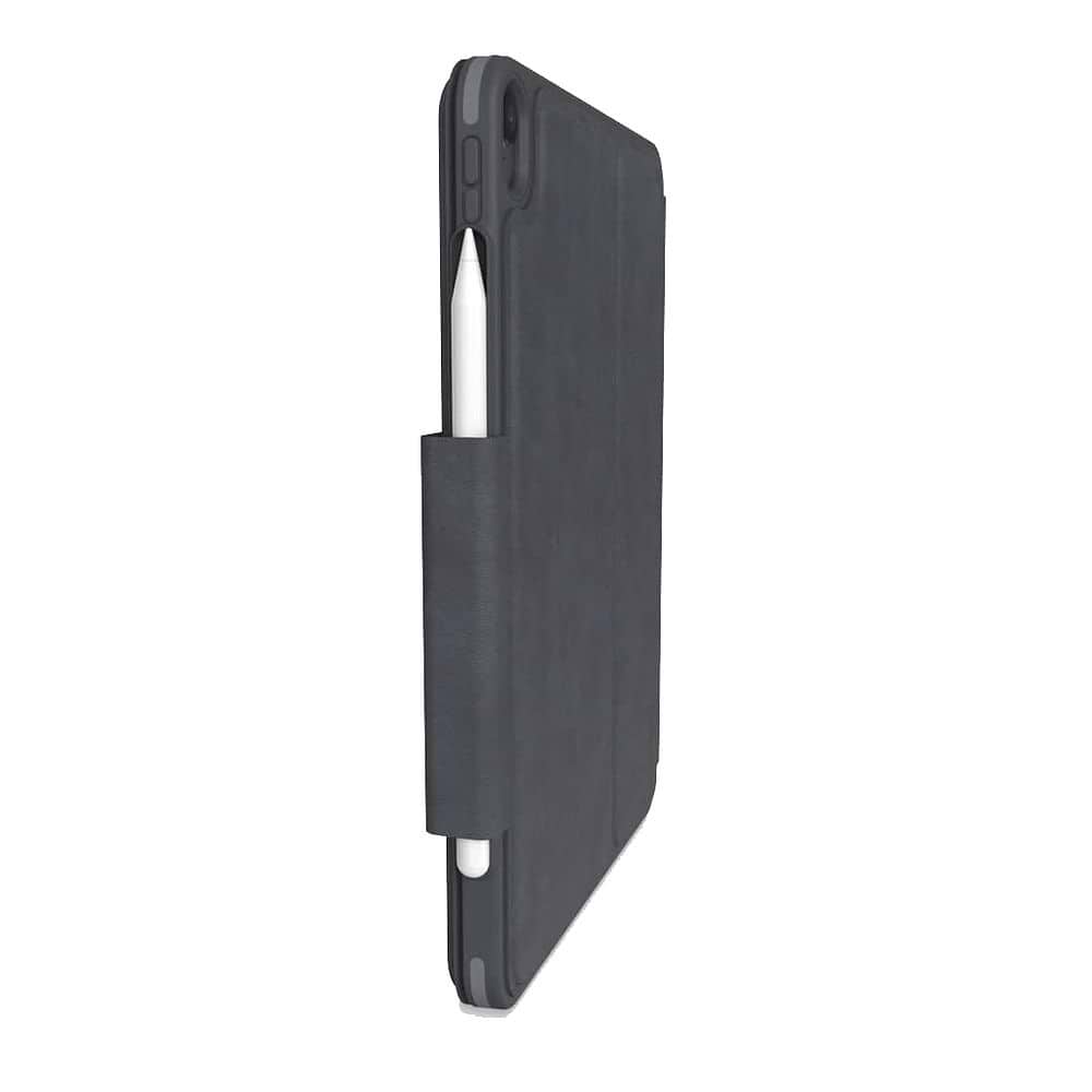 ZAGG Pro Keys Keyboard For iPad 10.9 10th Gen Black Gray