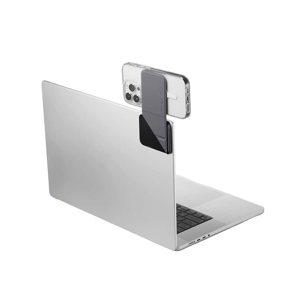 MOFT Flip Laptop Phone Mount with MagSafe 