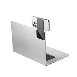 MOFT - Flip Laptop Phone Mount with MagSafe / Gray