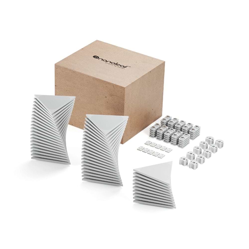 Nanoleaf Shapes Mini Triangles Expansion Pack 50pcs