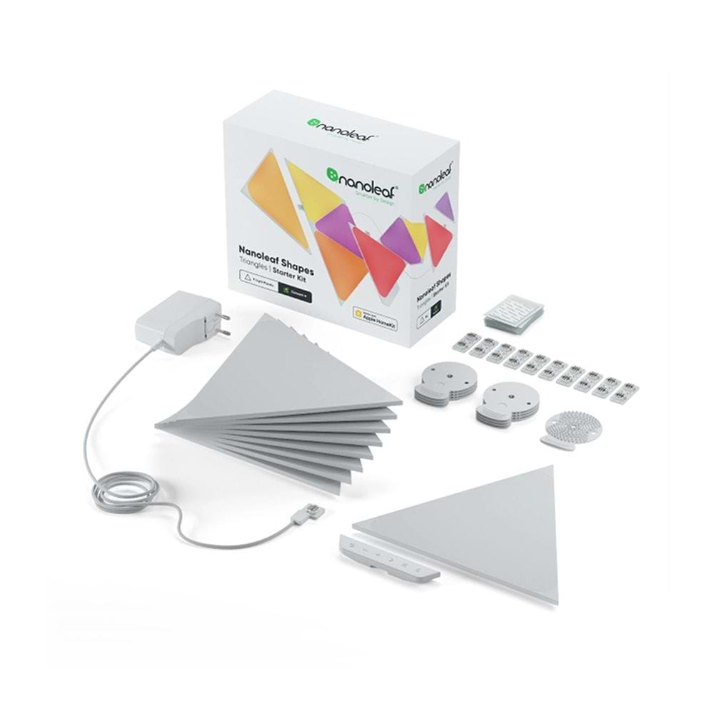 Nanoleaf Shapes Triangles