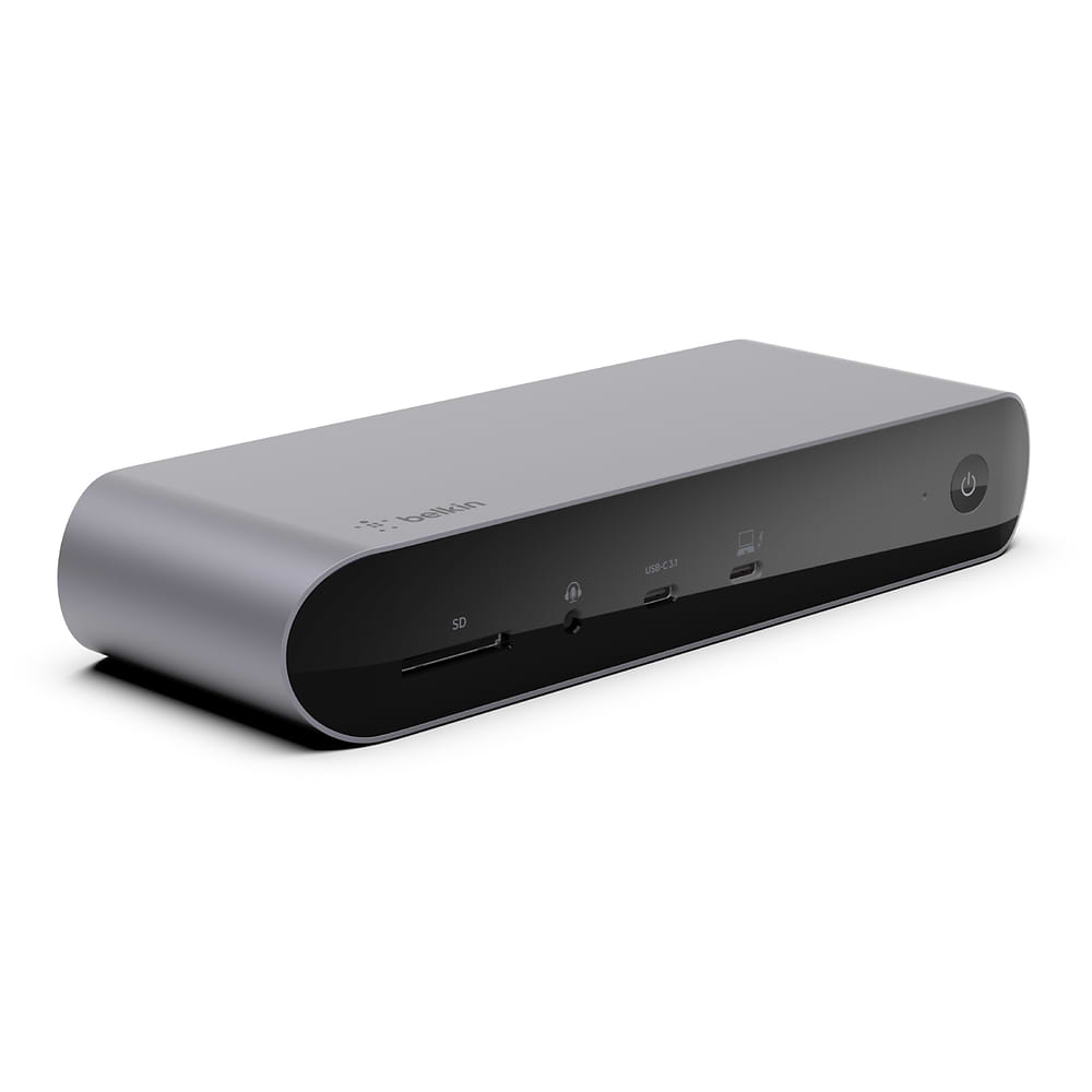 belkin thunderbolt 4 dock