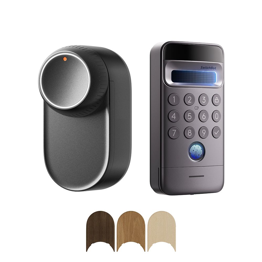 SwitchBot - Lock Ultra / Black