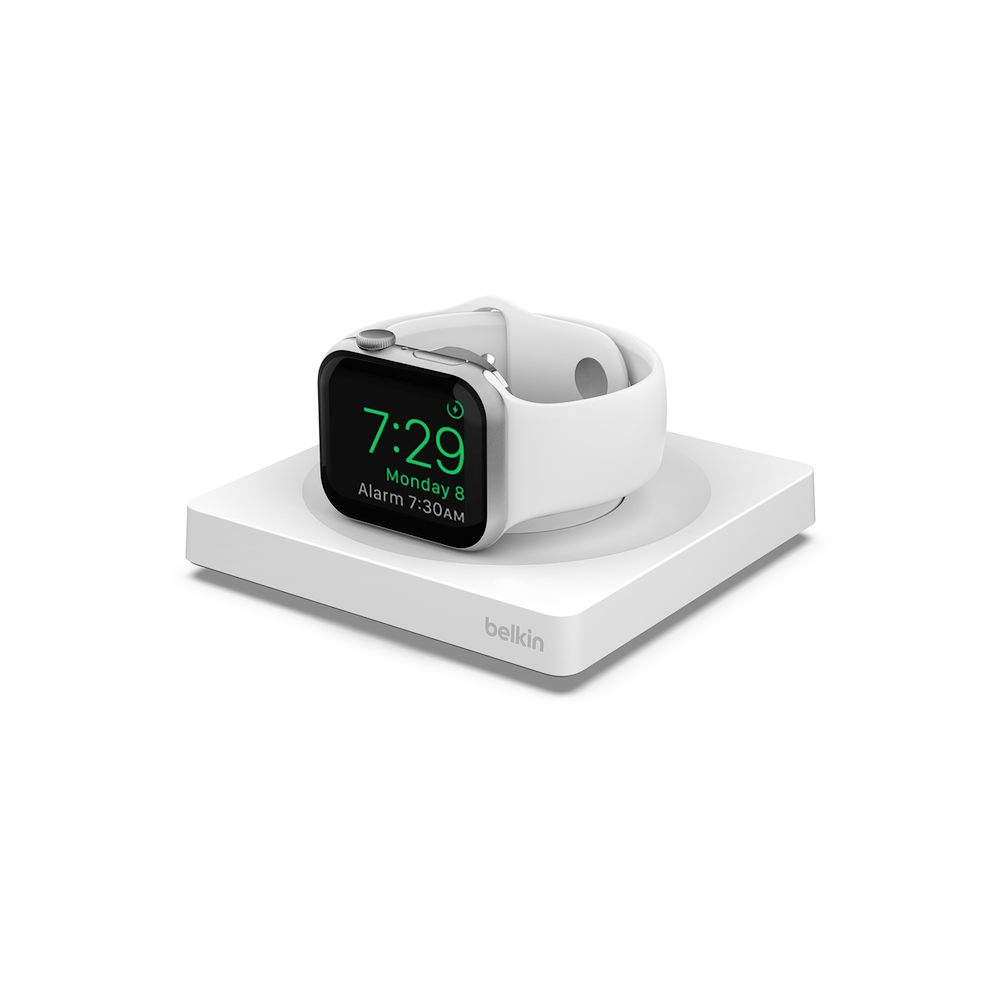 Belkin - BOOST CHARGE PRO Portable MagSafe Fast Charger for Apple Watch