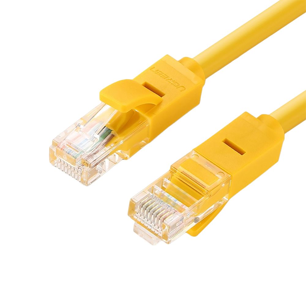 UGREEN CAT 5e Ethernet Cable Yellow