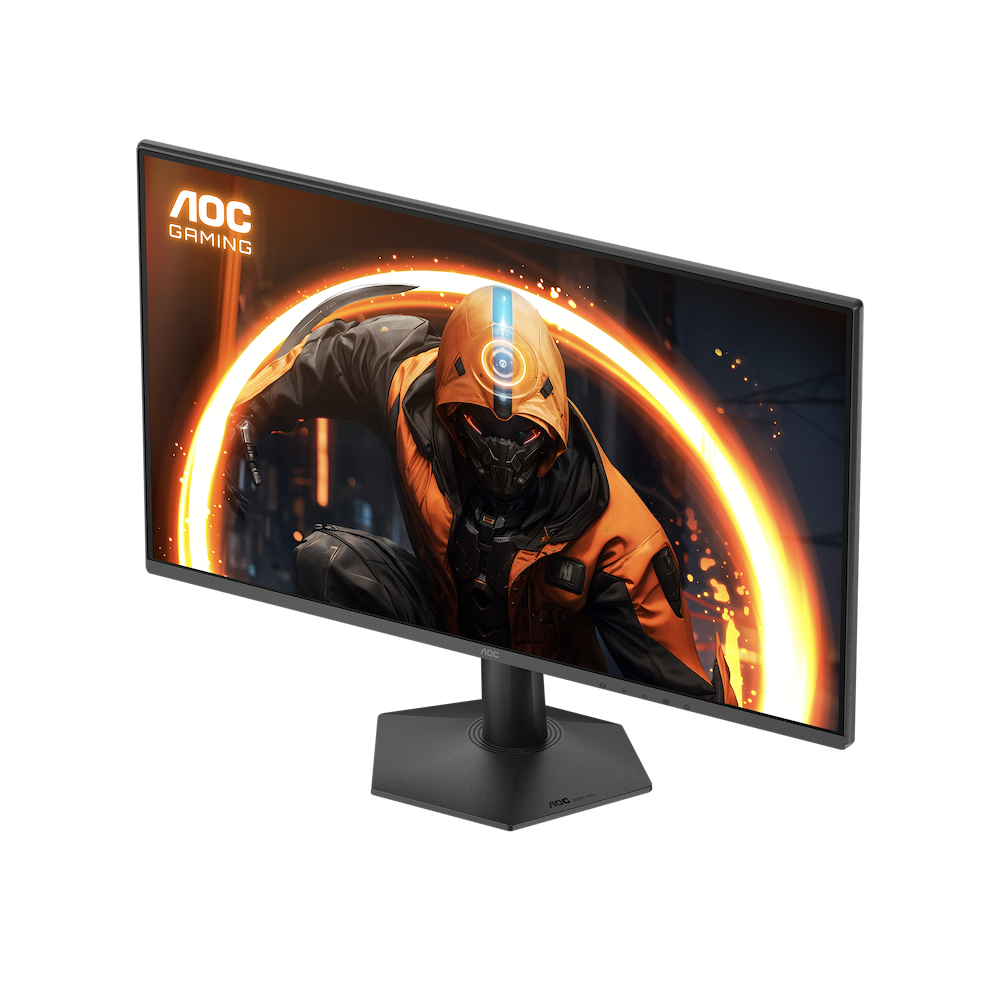 AOC - 27-inch Fast IPS 260HZ Display / Black 