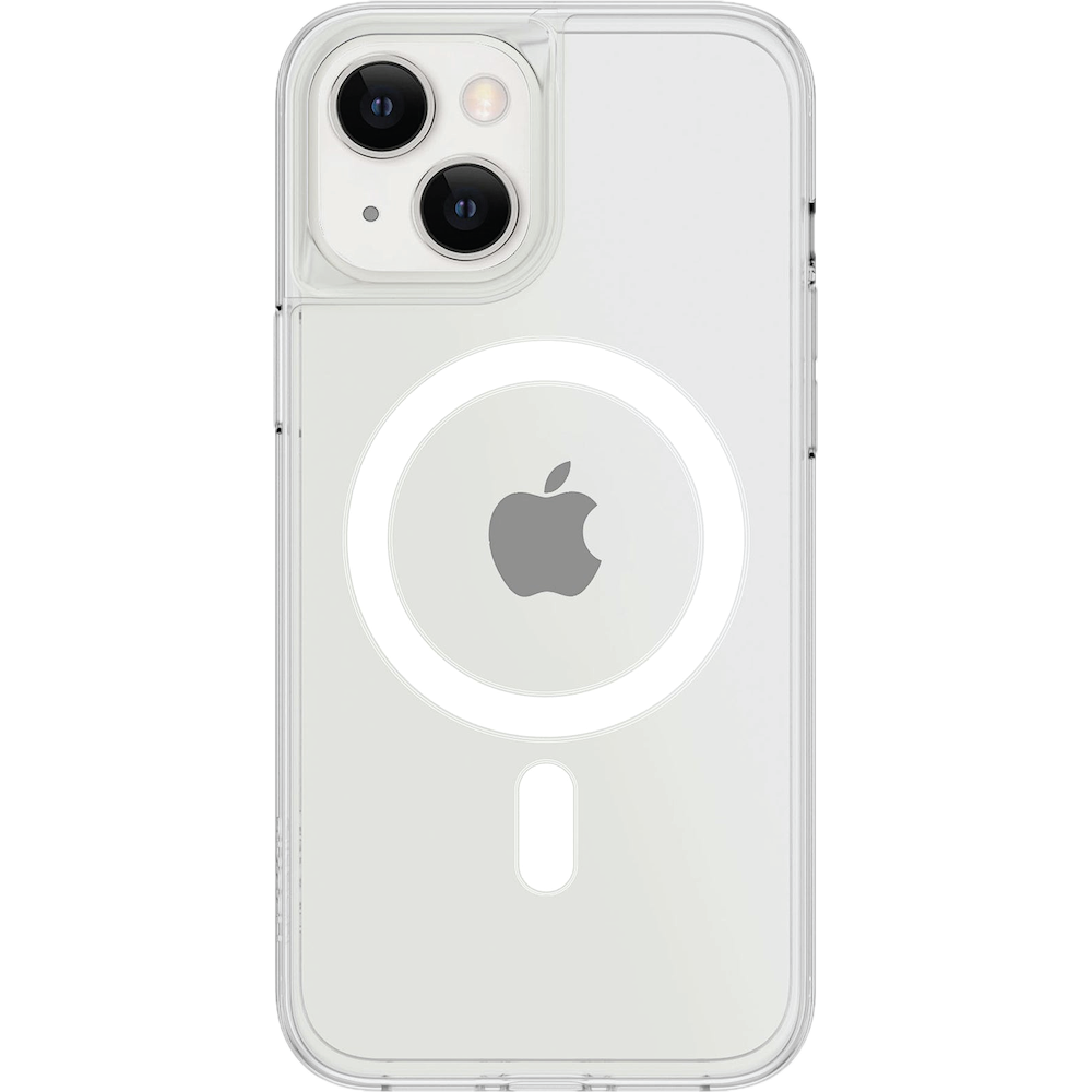 Skech - Crystal with MagSafe for iPhone 14 & iPhone 14 Pro / Clear