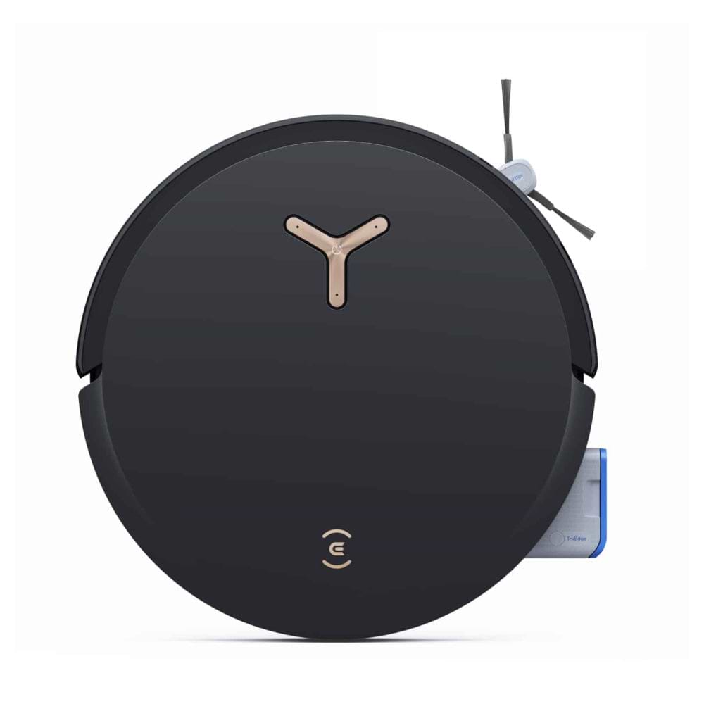 ecovacs - Deebot X8 Pro Omni Robot Vacuum / Black