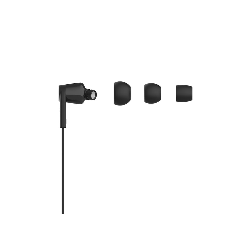 Belkin - SoundForm Wired Earbuds with USB-C Connector 