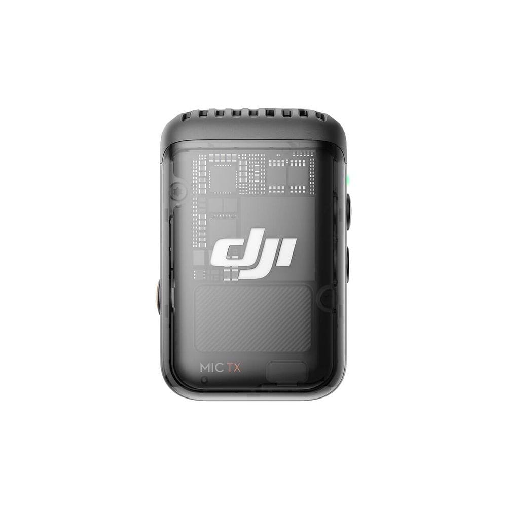 DJI - Mic 2 (Wireless) / Black