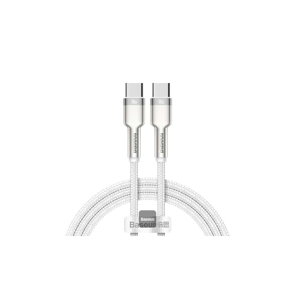 Beseus - 100W Cafule Data USB-C Cable (1m)