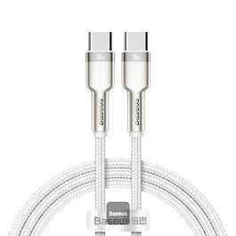 Baseus - 100W Cafule Data USB-C Cable (1m)
