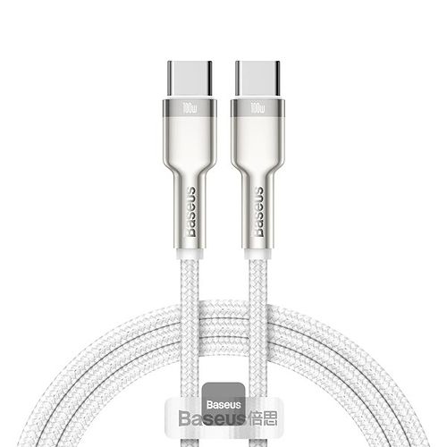 Baseus - 100W Cafule Data USB-C Cable (1m)