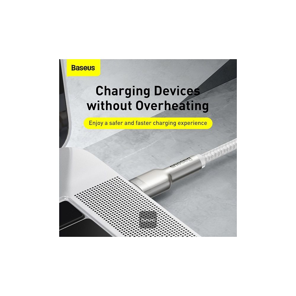Beseus - 100W Cafule Data USB-C Cable (1m)
