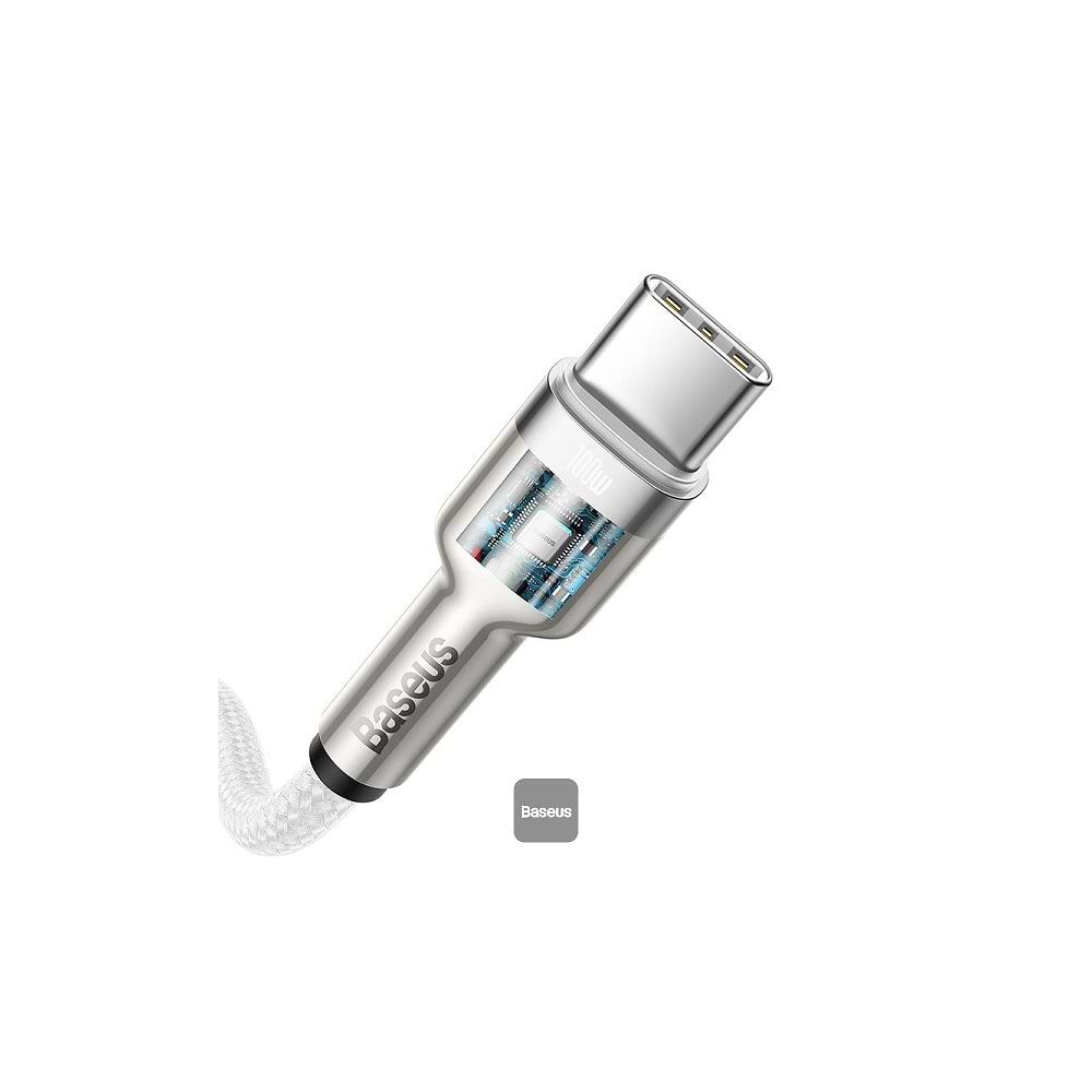 Beseus - 100W Cafule Data USB-C Cable (1m)