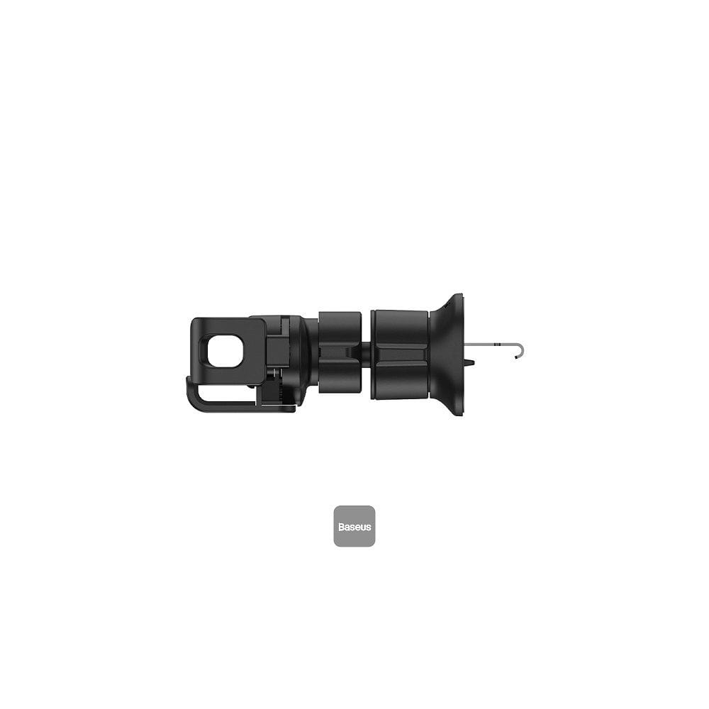 Baseus - Stable Gravitational Car Mount Lite for Air Outlet / Black