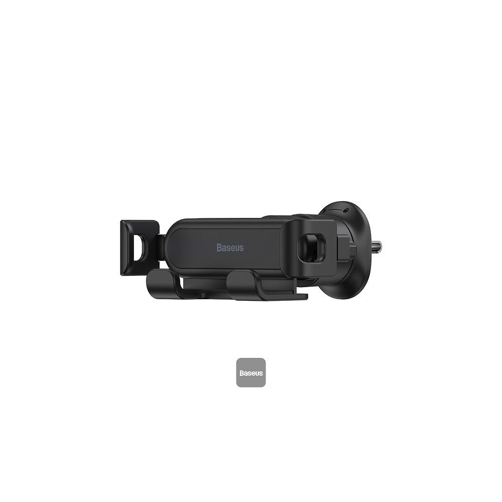 Baseus - Stable Gravitational Car Mount Lite for Air Outlet / Black