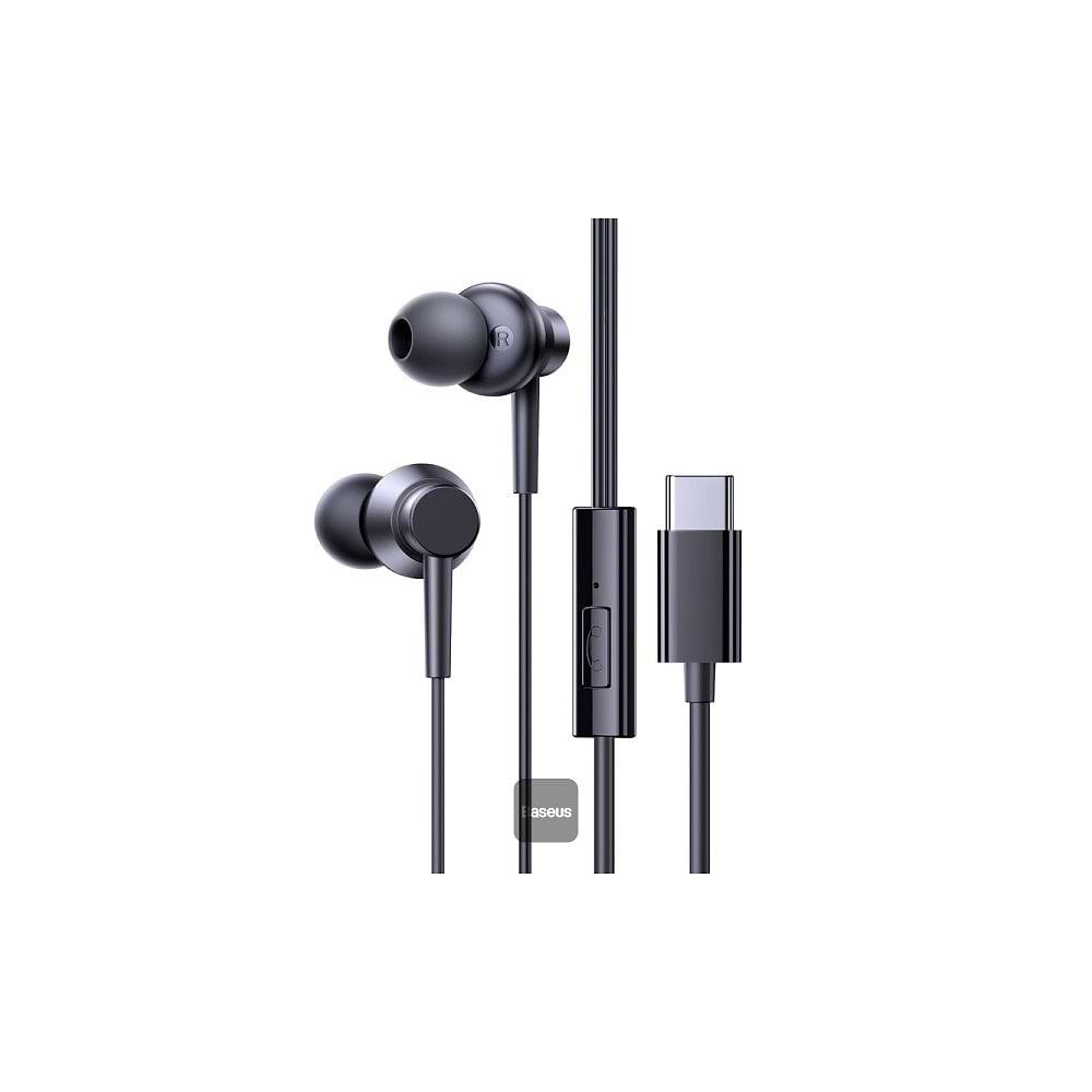 Baseus - Encok CZ11 Wired USB-C Earphones