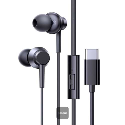 Baseus - Encok CZ11 Wired USB-C Earphones