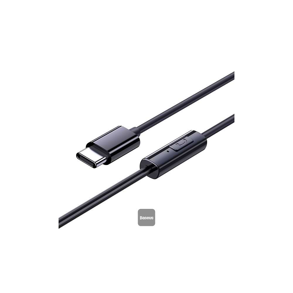 Baseus - Encok CZ11 Wired USB-C Earphones