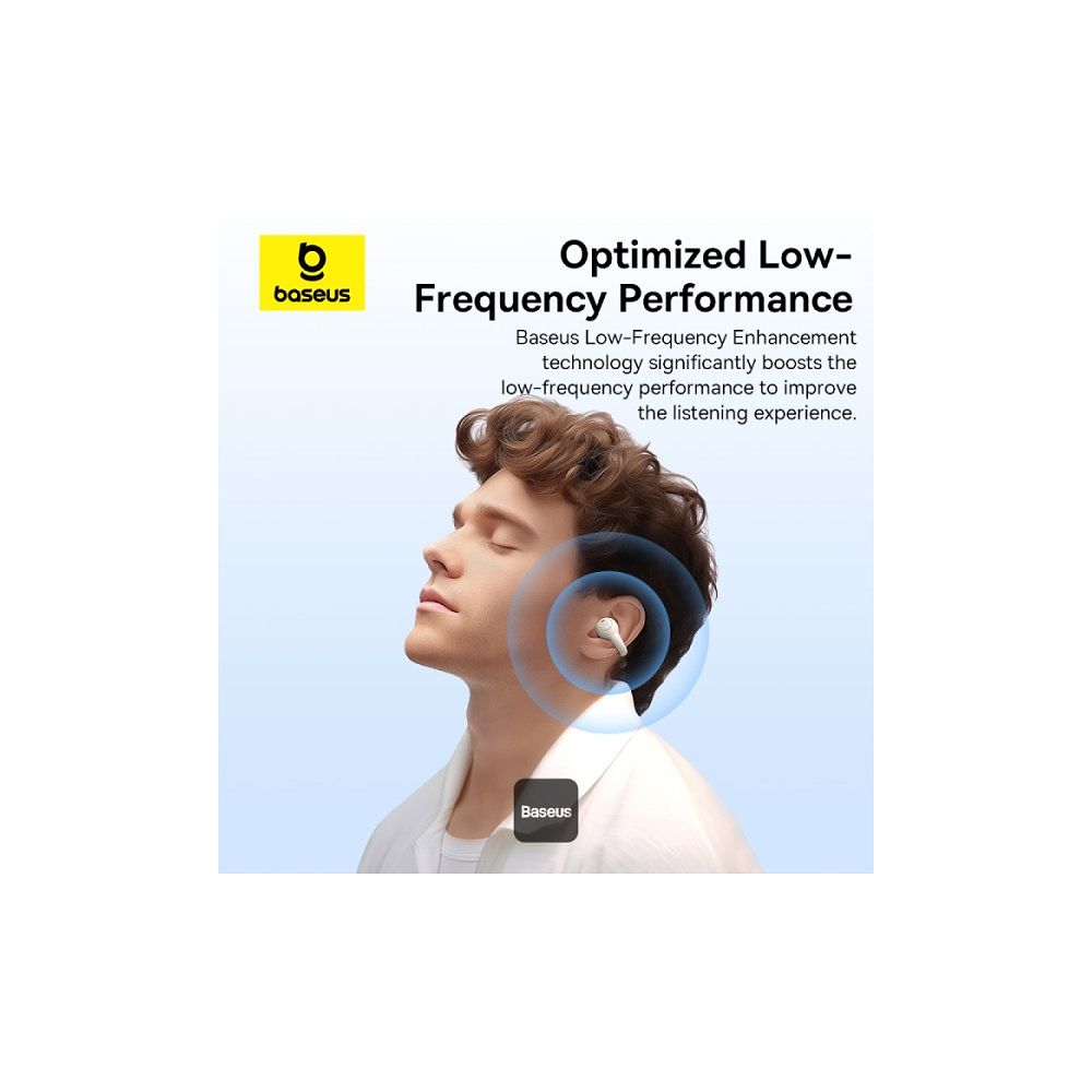 Beseus - AirGo AS01 Open-Ear TWS Earbuds 