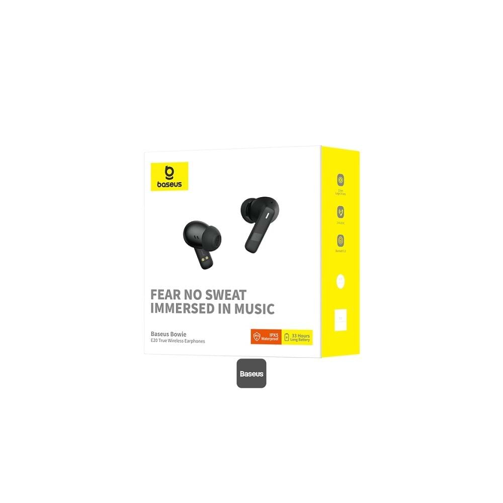 Beseus - Bowie E20 True Wireless Earphones