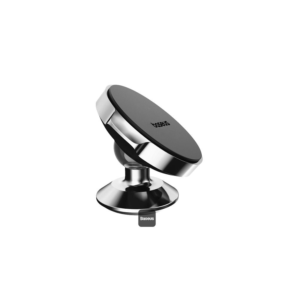 Baseus - Small EARS Magnetic Suction Bracket / Black 