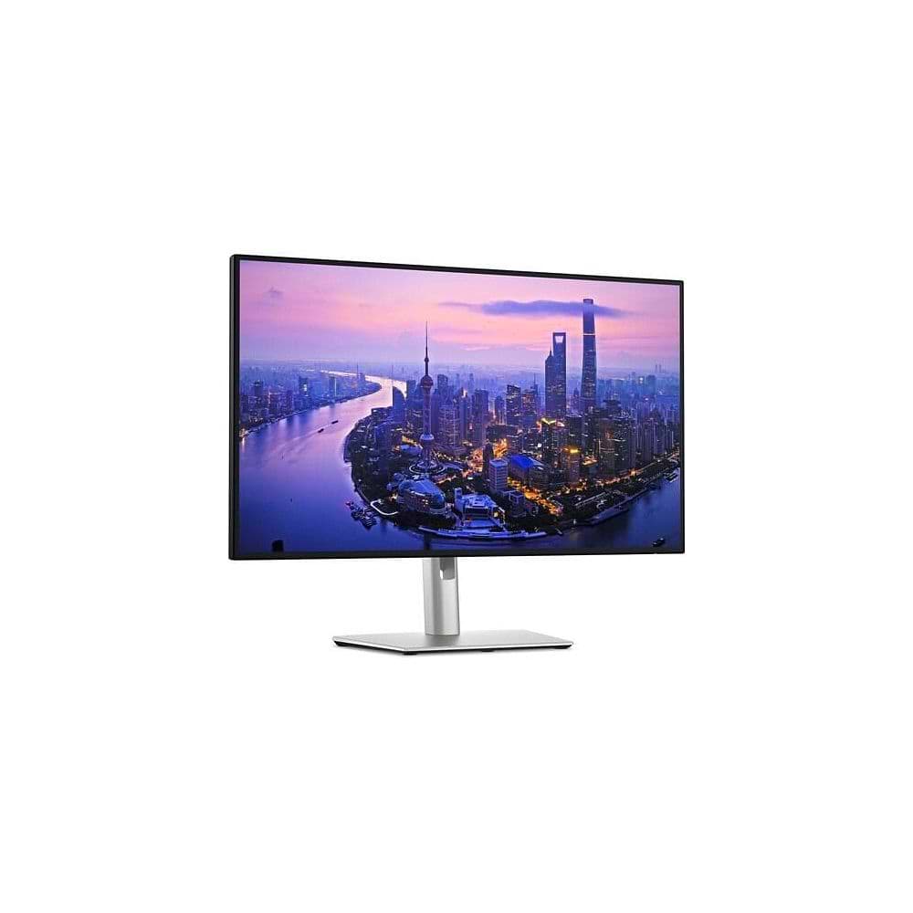 Dell - 27-inch UltraSharp Thunderbolt Hub Monitor (U2725QE) / Silver