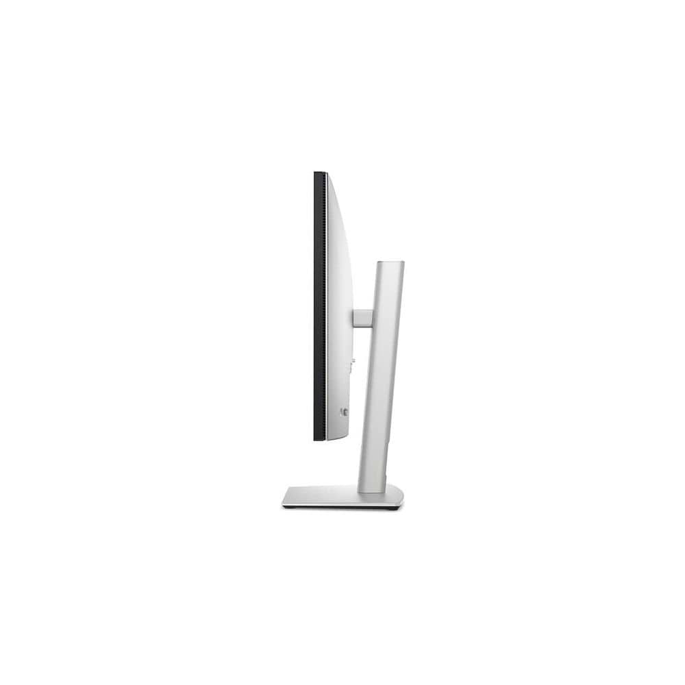 Dell - 27-inch UltraSharp Thunderbolt Hub Monitor (U2725QE) / Silver