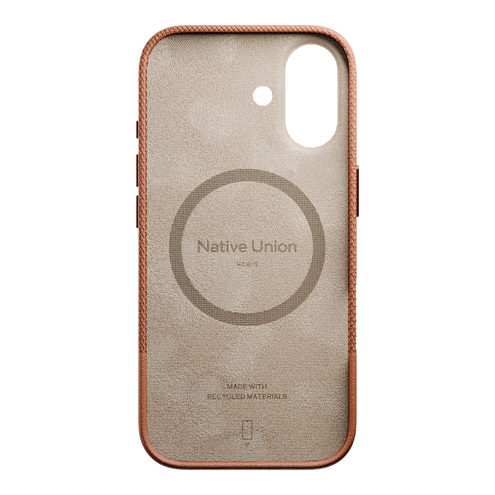 NATIVE UNION - (RE)Classic Case for iPhone 17