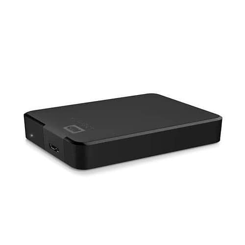Western Digital - Elements Portable (6TB)