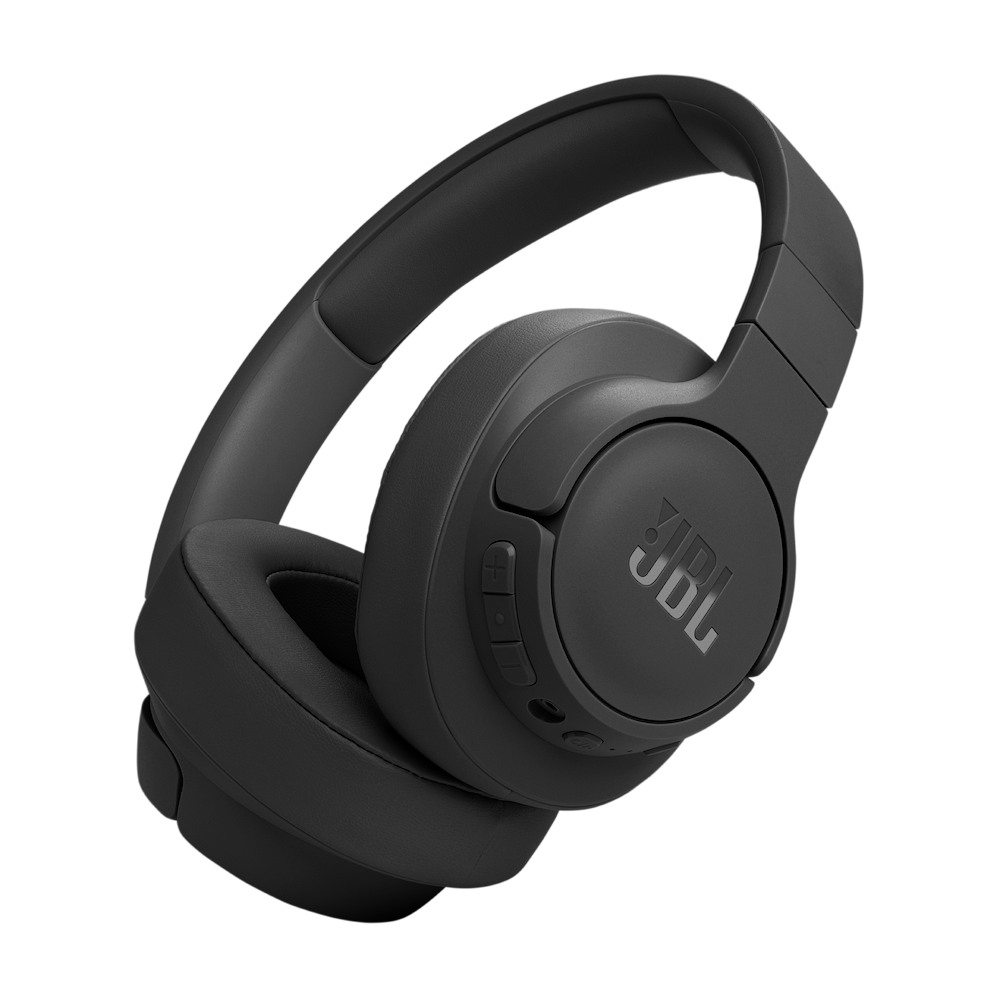 JBL Tune 770NC Bluetooth Active Noise Cancelling Headphones black