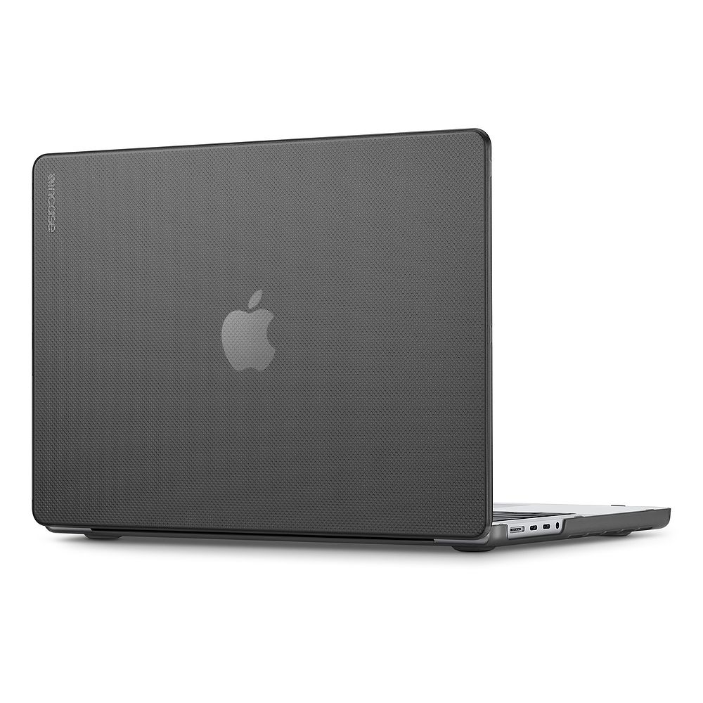 Incase - HardShell Dots Case for MacBook Pro 14/16 2021 / Black