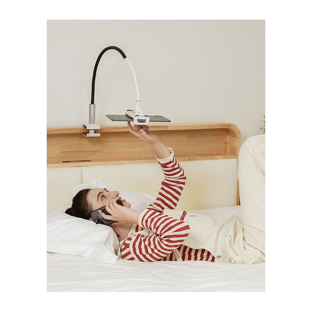 Lamicall - Stand with Gooseneck for iPad