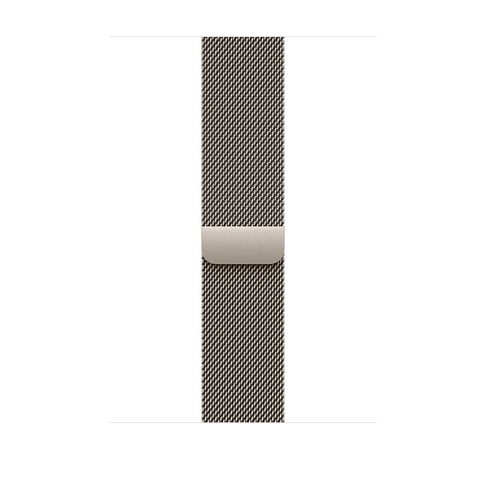 Apple - 46mm Milanese Loop (M/L)
