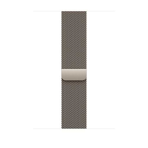 Apple - 46mm Milanese Loop (M/L)