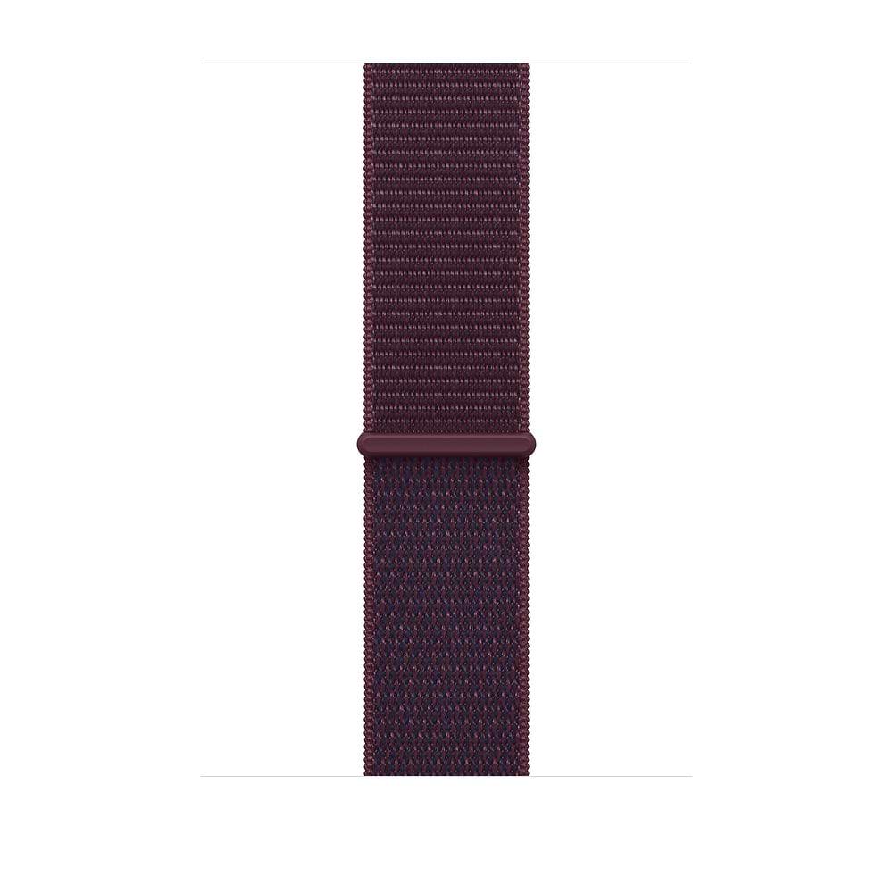 Apple - 46mm Plaid Sport Loop