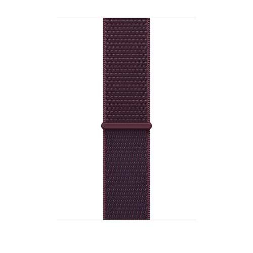 Apple - 46mm Plaid Sport Loop