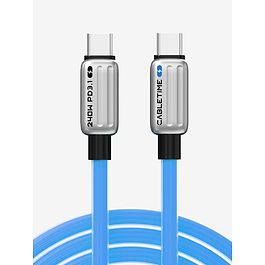 Cable Time - USB-C Cable (1m) / Blue