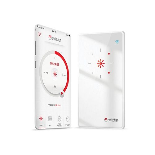 Switcher - Switcher V4 Smart Boiler Switch / White