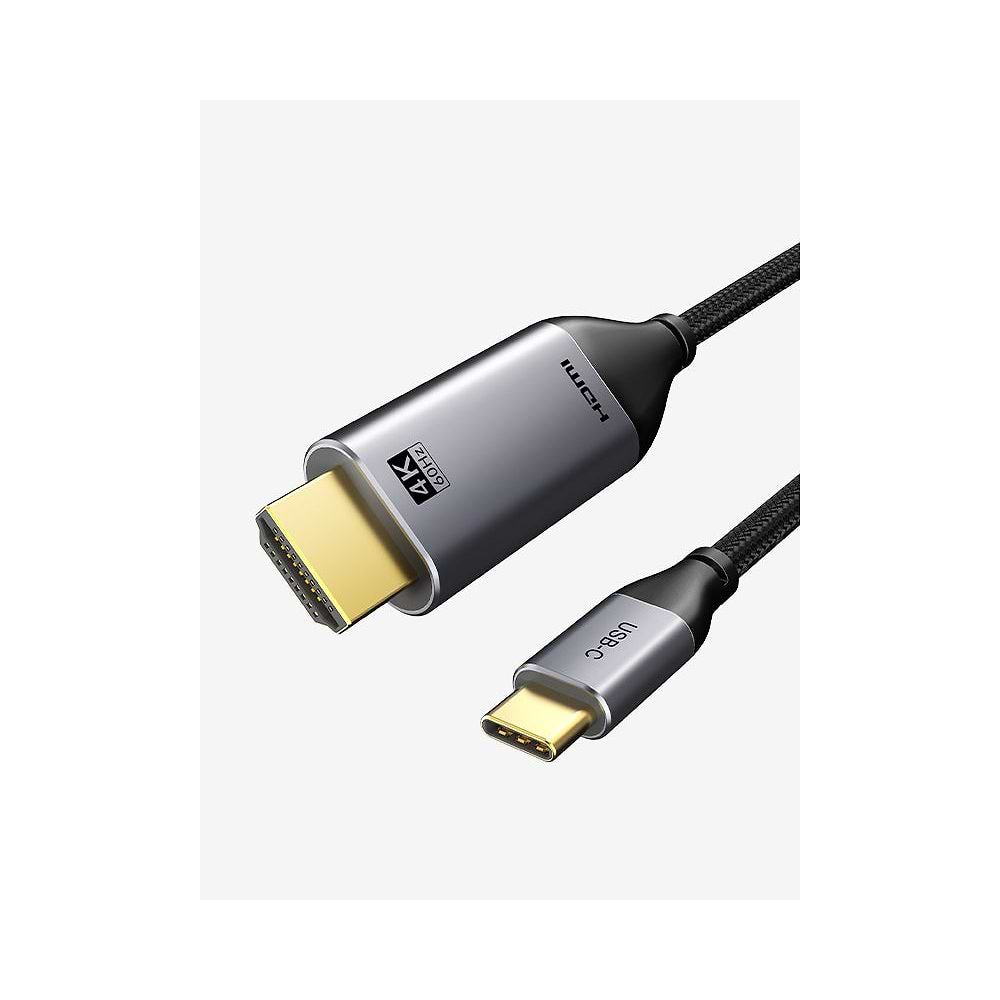 Cable Time - USB-C to HDMI 4K/60Hz Cable