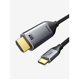 Cable Time - USB-C to HDMI 4K/60Hz Cable