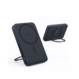 Baseus - PicoGo Qi2 Magnetic Power Bank 5000mAh / Black