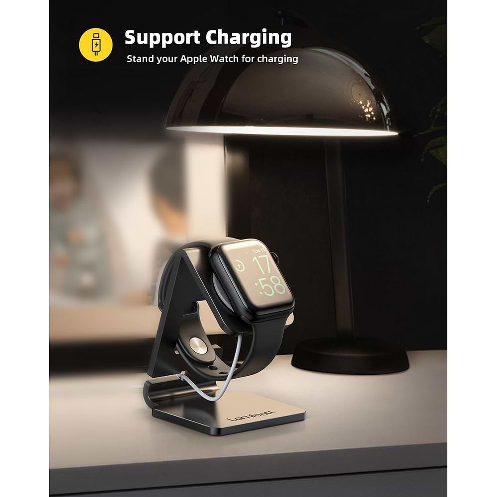 Lamicall - Stand for Apple Watch