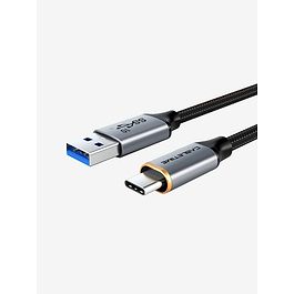 Cable Time - Premium USB-A to USB-C Cable 