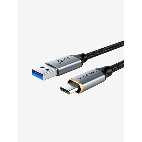 Cable Time - Premium USB-A to USB-C Cable