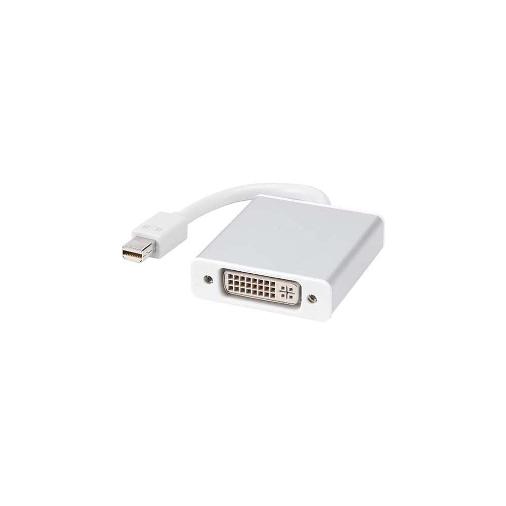 Mini DisplayPort to DVI Adapter